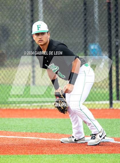 Thumbnail 1 in Porter vs. Falfurrias (Port Isabel Tournament) photogallery.