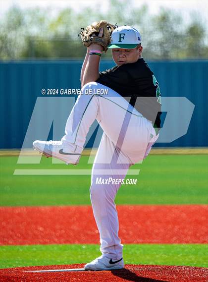 Thumbnail 1 in Porter vs. Falfurrias (Port Isabel Tournament) photogallery.