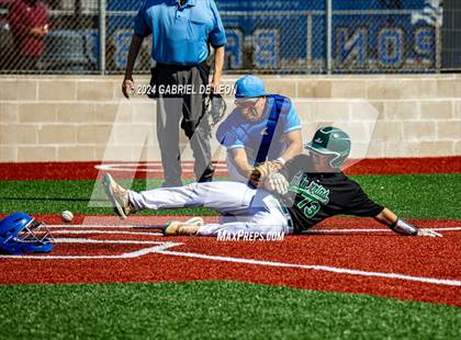 Thumbnail 1 in Porter vs. Falfurrias (Port Isabel Tournament) photogallery.