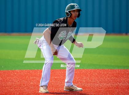 Thumbnail 1 in Porter vs. Falfurrias (Port Isabel Tournament) photogallery.