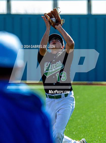Thumbnail 2 in Porter vs. Falfurrias (Port Isabel Tournament) photogallery.