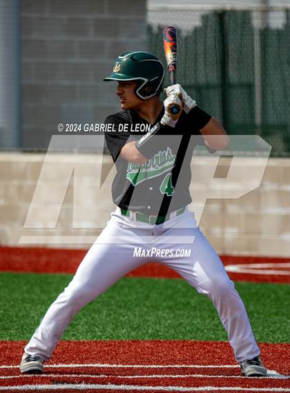 Thumbnail 3 in Porter vs. Falfurrias (Port Isabel Tournament) photogallery.