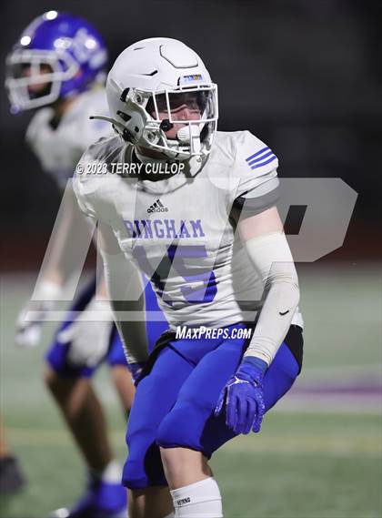 Thumbnail 1 in FR: Bingham @ Lehi (Sophomore) photogallery.