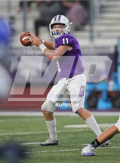 Thumbnail 2 in FR: Bingham @ Lehi (Sophomore) photogallery.