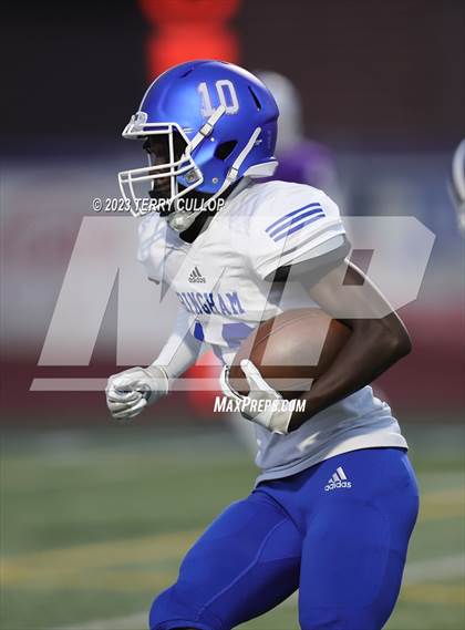 Thumbnail 2 in FR: Bingham @ Lehi (Sophomore) photogallery.