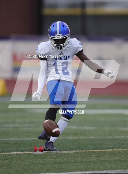 Thumbnail 3 in FR: Bingham @ Lehi (Sophomore) photogallery.