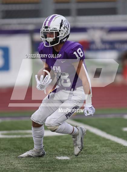 Thumbnail 3 in FR: Bingham @ Lehi (Sophomore) photogallery.