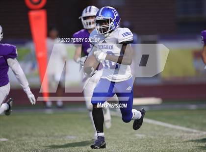 Thumbnail 1 in FR: Bingham @ Lehi (Sophomore) photogallery.
