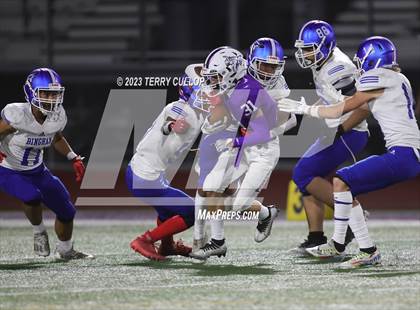 Thumbnail 2 in FR: Bingham @ Lehi (Sophomore) photogallery.