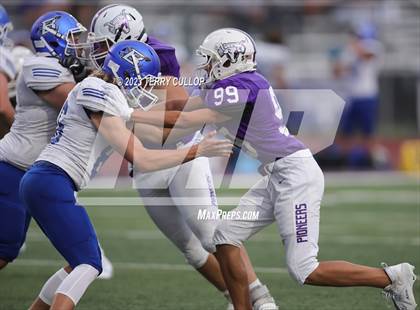 Thumbnail 3 in FR: Bingham @ Lehi (Sophomore) photogallery.