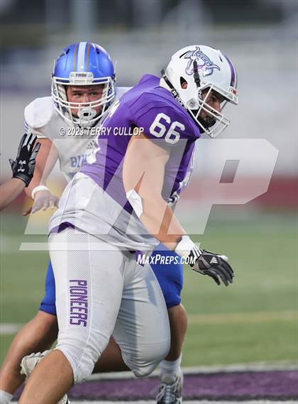 Thumbnail 3 in FR: Bingham @ Lehi (Sophomore) photogallery.