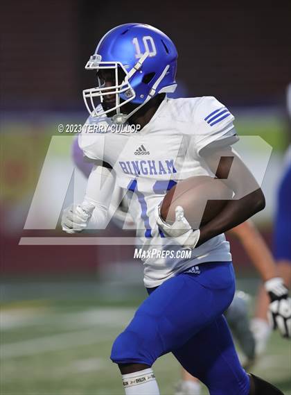 Thumbnail 1 in FR: Bingham @ Lehi (Sophomore) photogallery.