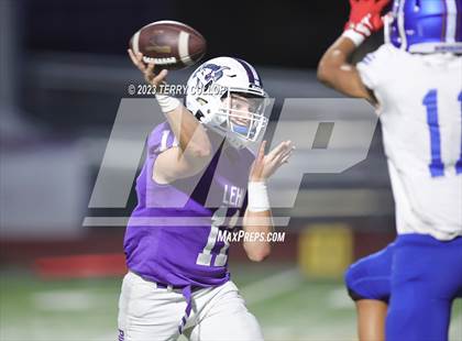 Thumbnail 2 in FR: Bingham @ Lehi (Sophomore) photogallery.
