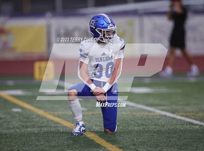 Thumbnail 3 in FR: Bingham @ Lehi (Sophomore) photogallery.