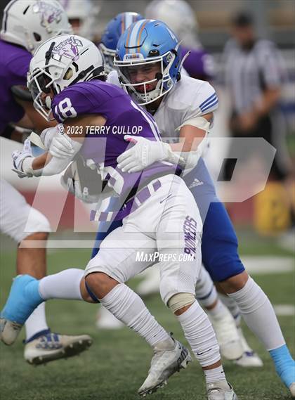 Thumbnail 1 in FR: Bingham @ Lehi (Sophomore) photogallery.