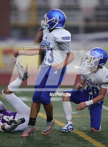 Thumbnail 3 in FR: Bingham @ Lehi (Sophomore) photogallery.