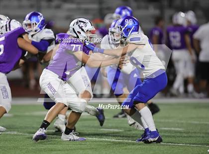 Thumbnail 3 in FR: Bingham @ Lehi (Sophomore) photogallery.