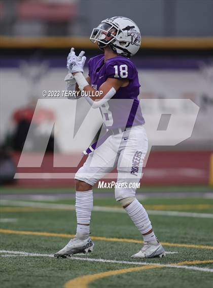 Thumbnail 1 in FR: Bingham @ Lehi (Sophomore) photogallery.