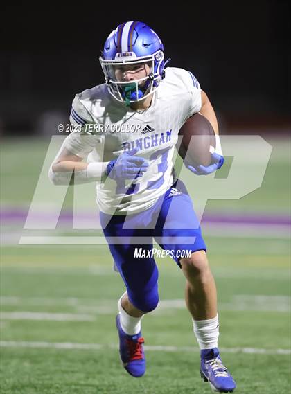 Thumbnail 2 in FR: Bingham @ Lehi (Sophomore) photogallery.
