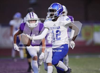 Thumbnail 3 in FR: Bingham @ Lehi (Sophomore) photogallery.