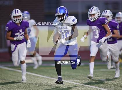 Thumbnail 1 in FR: Bingham @ Lehi (Sophomore) photogallery.