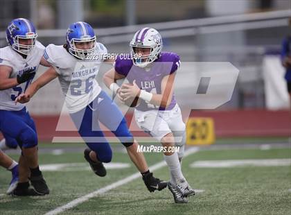 Thumbnail 3 in FR: Bingham @ Lehi (Sophomore) photogallery.