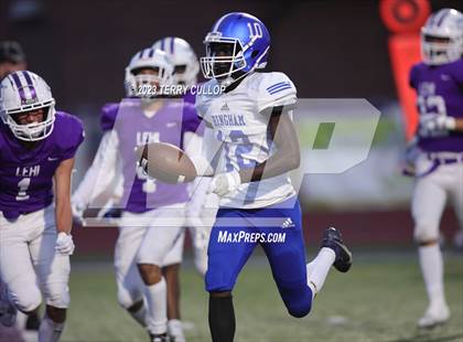 Thumbnail 2 in FR: Bingham @ Lehi (Sophomore) photogallery.