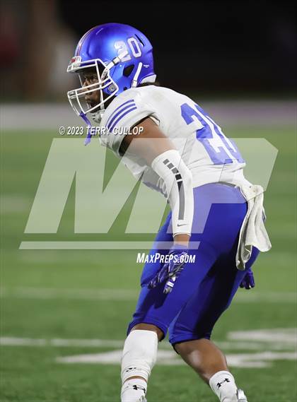 Thumbnail 2 in FR: Bingham @ Lehi (Sophomore) photogallery.