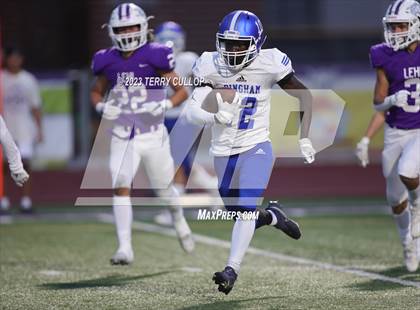 Thumbnail 3 in FR: Bingham @ Lehi (Sophomore) photogallery.