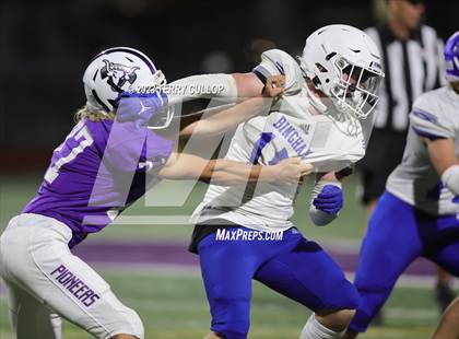 Thumbnail 1 in FR: Bingham @ Lehi (Sophomore) photogallery.