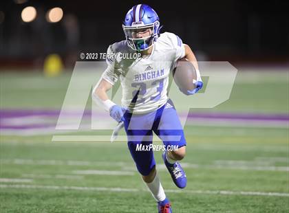 Thumbnail 1 in FR: Bingham @ Lehi (Sophomore) photogallery.