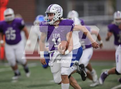 Thumbnail 1 in FR: Bingham @ Lehi (Sophomore) photogallery.