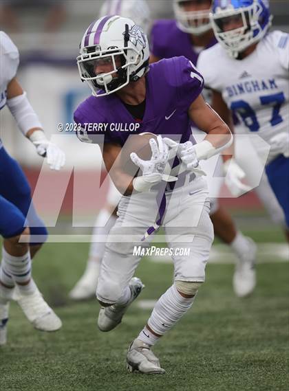 Thumbnail 3 in FR: Bingham @ Lehi (Sophomore) photogallery.
