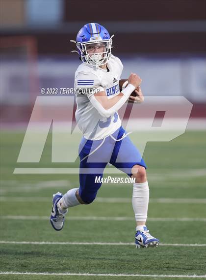Thumbnail 2 in FR: Bingham @ Lehi (Sophomore) photogallery.