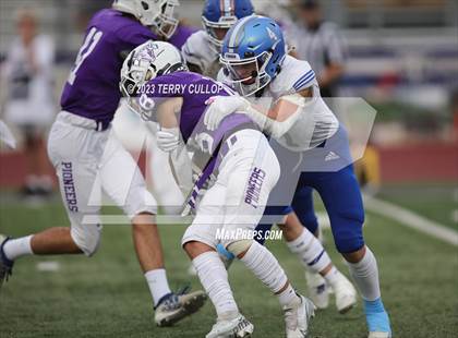 Thumbnail 2 in FR: Bingham @ Lehi (Sophomore) photogallery.