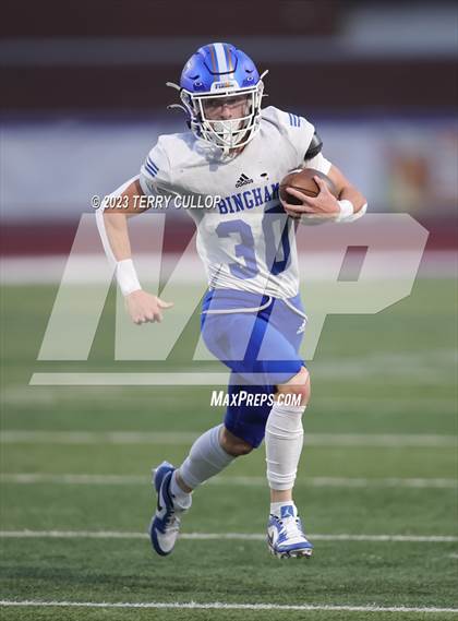 Thumbnail 1 in FR: Bingham @ Lehi (Sophomore) photogallery.