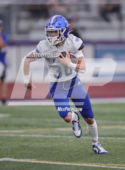 Thumbnail 2 in FR: Bingham @ Lehi (Sophomore) photogallery.