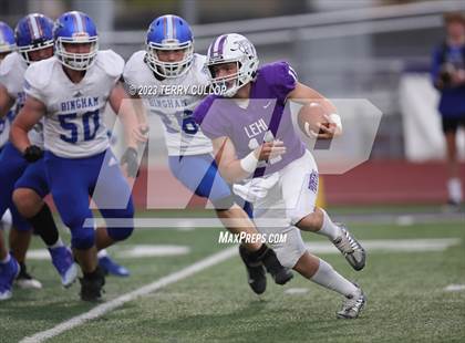 Thumbnail 1 in FR: Bingham @ Lehi (Sophomore) photogallery.