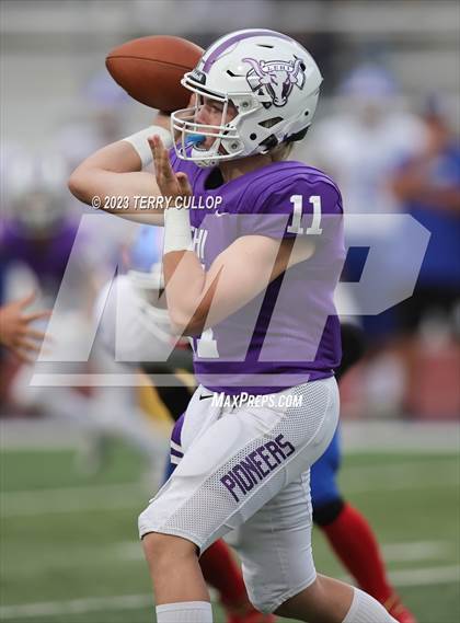Thumbnail 3 in FR: Bingham @ Lehi (Sophomore) photogallery.