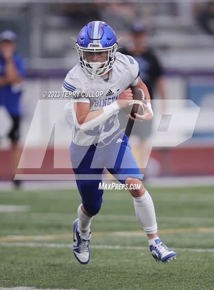 Thumbnail 1 in FR: Bingham @ Lehi (Sophomore) photogallery.