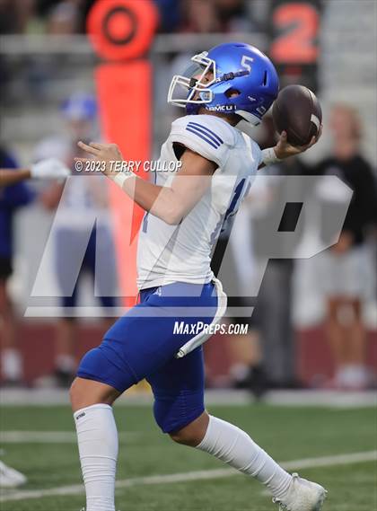 Thumbnail 1 in FR: Bingham @ Lehi (Sophomore) photogallery.