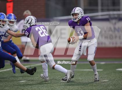 Thumbnail 2 in FR: Bingham @ Lehi (Sophomore) photogallery.