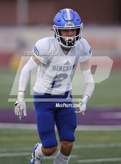 Thumbnail 1 in FR: Bingham @ Lehi (Sophomore) photogallery.