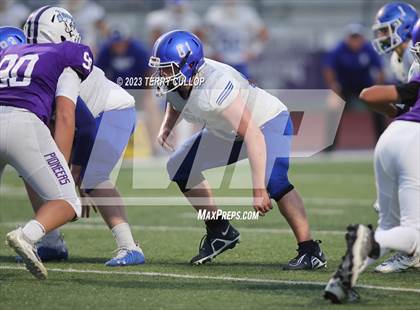 Thumbnail 2 in FR: Bingham @ Lehi (Sophomore) photogallery.