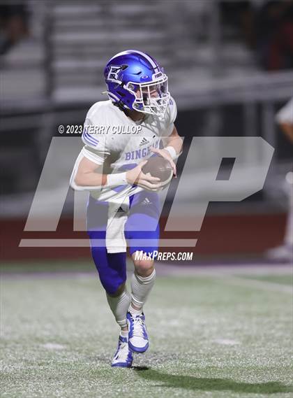 Thumbnail 2 in FR: Bingham @ Lehi (Sophomore) photogallery.