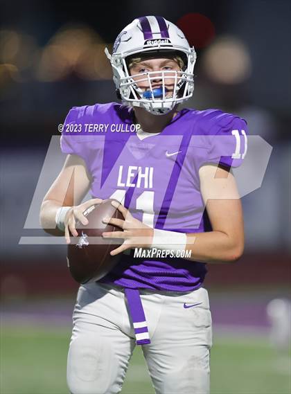 Thumbnail 1 in FR: Bingham @ Lehi (Sophomore) photogallery.
