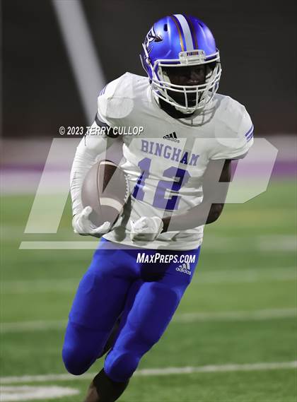 Thumbnail 2 in FR: Bingham @ Lehi (Sophomore) photogallery.
