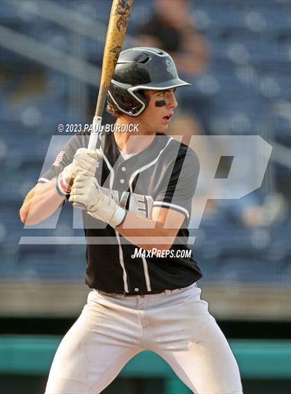 Thumbnail 3 in Shaler Area vs. Strath Haven (PIAA 5A Championship) photogallery.
