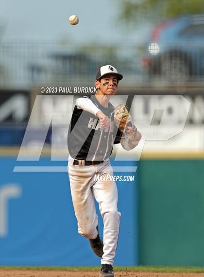 Thumbnail 3 in Shaler Area vs. Strath Haven (PIAA 5A Championship) photogallery.