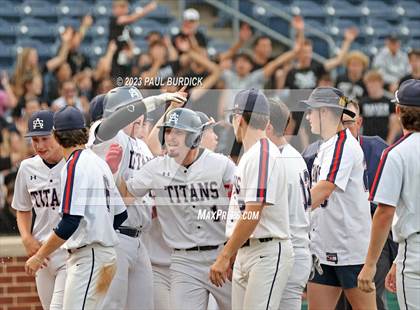 Thumbnail 3 in Shaler Area vs. Strath Haven (PIAA 5A Championship) photogallery.